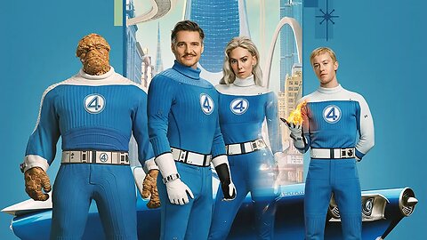Fantastic Four Movie Review And No Spoilers!