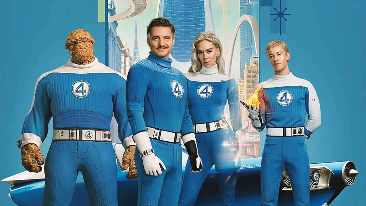 Fantastic Four Movie Review And No Spoilers!
