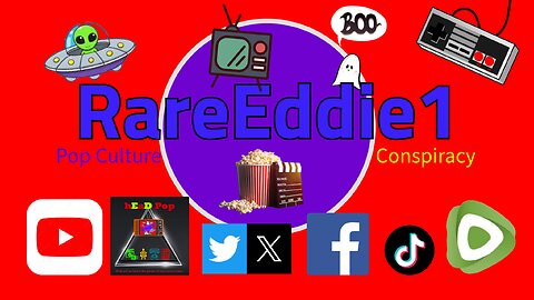 RareEddie1 Talks, Alien Warnings & UFO Whispers the Truth They Don't Want You to Know!
