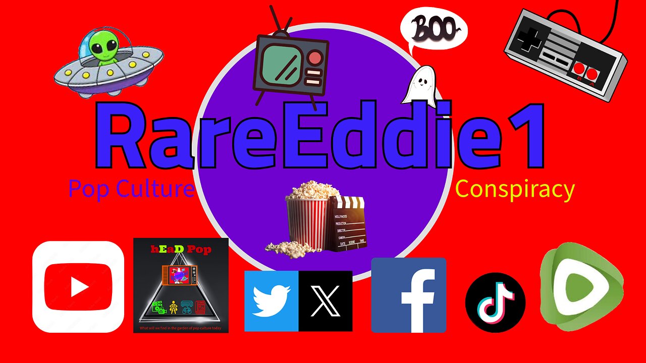 RareEddie1 Talks, Alien Warnings & UFO Whispers the Truth They Don't Want You to Know!
