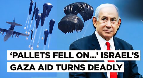 Hamas Cries ‘Piracy’ As Israeli Troops ‘Abduct’ Freedom Flotilla Activists Off Gaza, Airdrop Aid