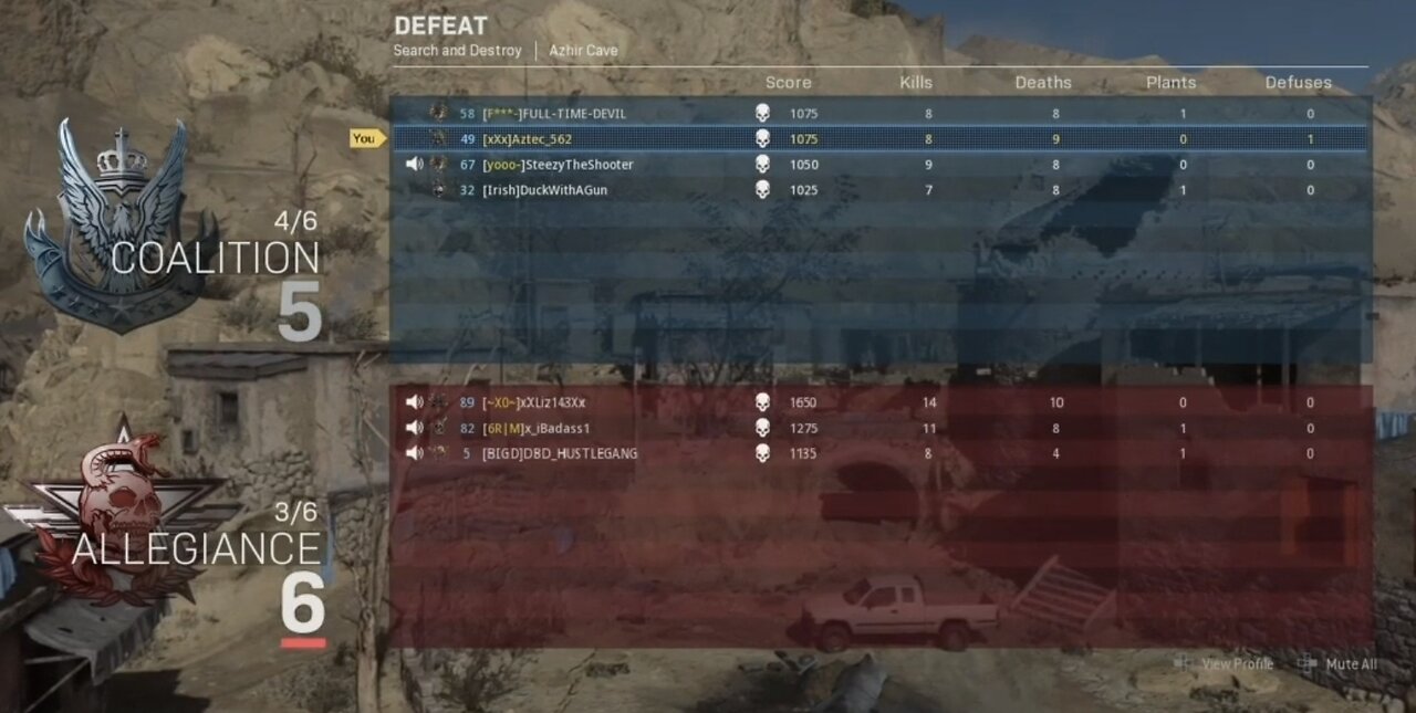 Vs Liz & Her Lil Bro (Badass)