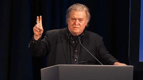 The Architect of Trumpism: Steve Bannon's Unseen Power ⚡ Documentary