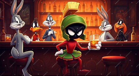 Sylvester the Cat’s Funniest Chase Scenes 🐱😹
