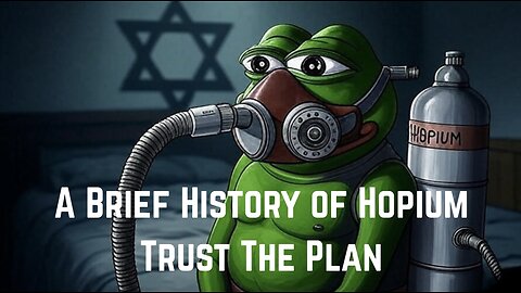 A Brief History of Political Hopium Documentary by James Corbett