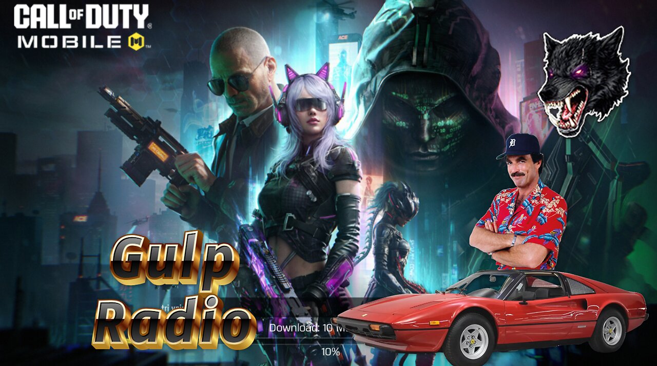 SuperGulmGamePlay Cod mobile