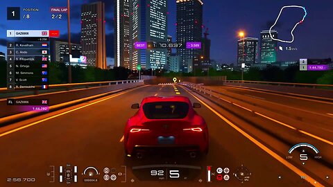 [ PS5 ] GT7 TOKYO EXPRESSWAY [ Part 2 ]