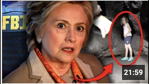 "Shock Discovery: Illicit Child Adrenochrome Market in NYC Jewish Tunnels Ignored by Media"