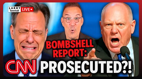 🚨BREAKING: CNN Facing PROSECUTION?! Helping Illegals EVADE ICE!