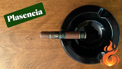 Plasencia Alma Fuerte Colorado Claro cigar review