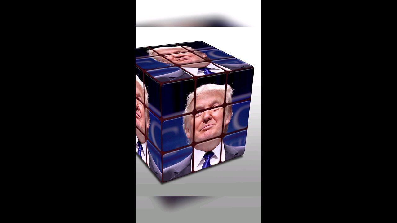 Mr. Trump: "I'm Running America and the Whole World"