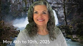 Virgo May 4th to 10th, 2025 A New Chapter Starts!