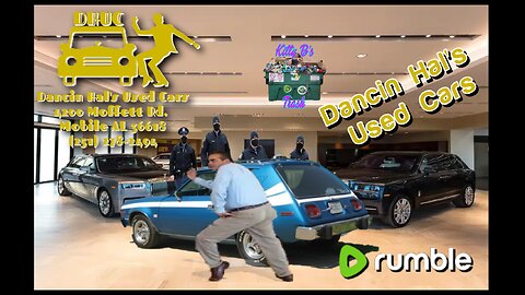Dancin Hal's