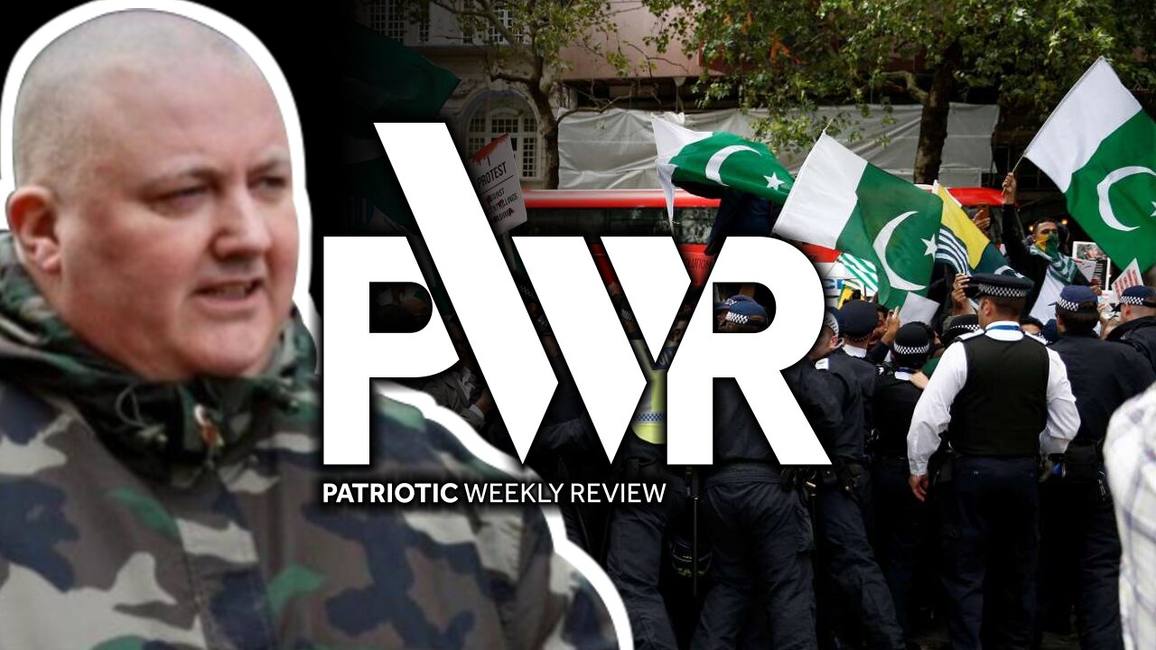Patriotic Weekly Review - with Joe Marsh