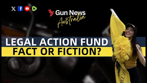 The WA legal action fundraiser that won't fund legal action