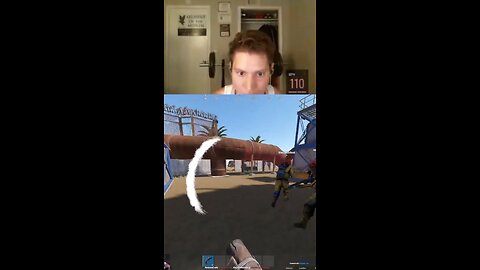 Perfect rust gungame
