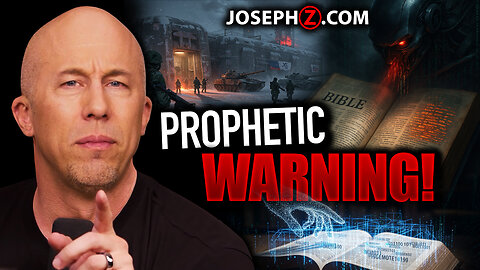 PROPHETIC UPDATE!! WORD & A WARNING!!