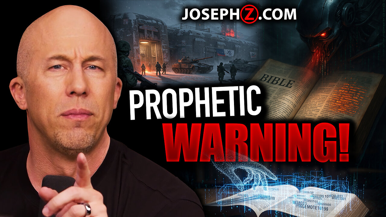 PROPHETIC UPDATE!! WORD & A WARNING!!