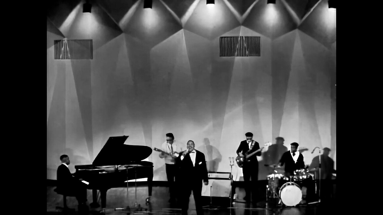 Big Joe Turner - "Flip, Flop and Fly"