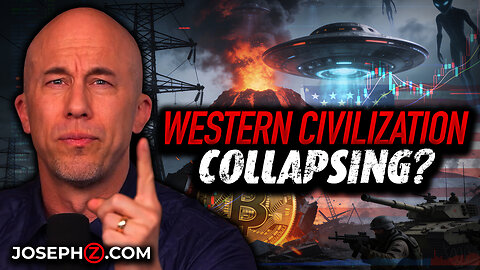 WESTERN CIVILIZATION IN THE BALANCE!