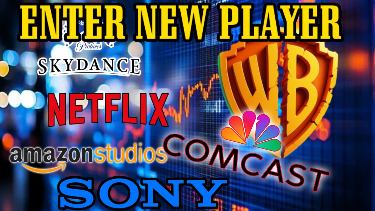 Paramount vs Comcast Warner Bros? Discovery May Have a New Bidder