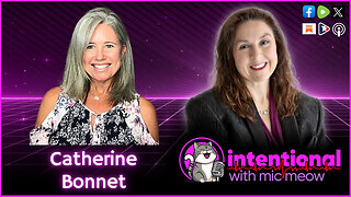 'Intentional' S2E10 Thursday 8-14-25 'Live'