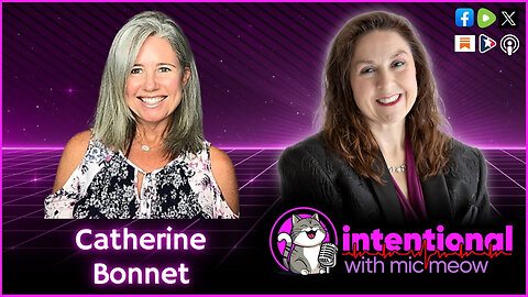 'Intentional' S2E10 Thursday 8-14-25 'Live'