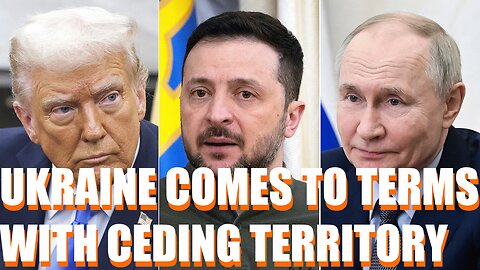 JTMS 116 | Trump Putin Call To Focus On Dismemberment Of Ukraine, Kiev Accepts Ceding Land