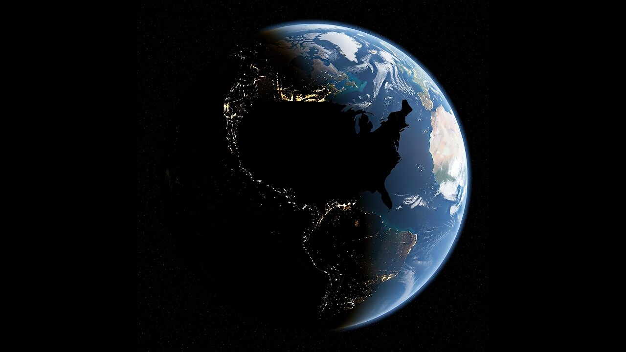 Who Has the Power to Turn the Lights Off in America?
