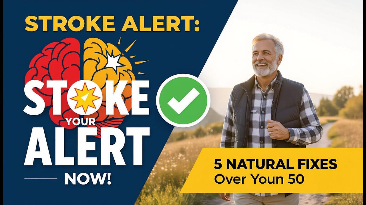 What Causes STROKE and How Can You Prevent It?