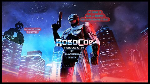 🏰KINGDOM MENU: 🎮SAVING DETROIT WITH 🦾OFFICER MURPHY DILLY DILLY!!!