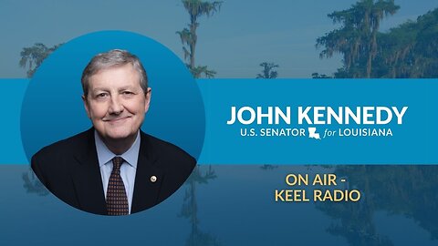 Kennedy discusses Oct. 7 attack on KEEL radio 10 07 24#6021