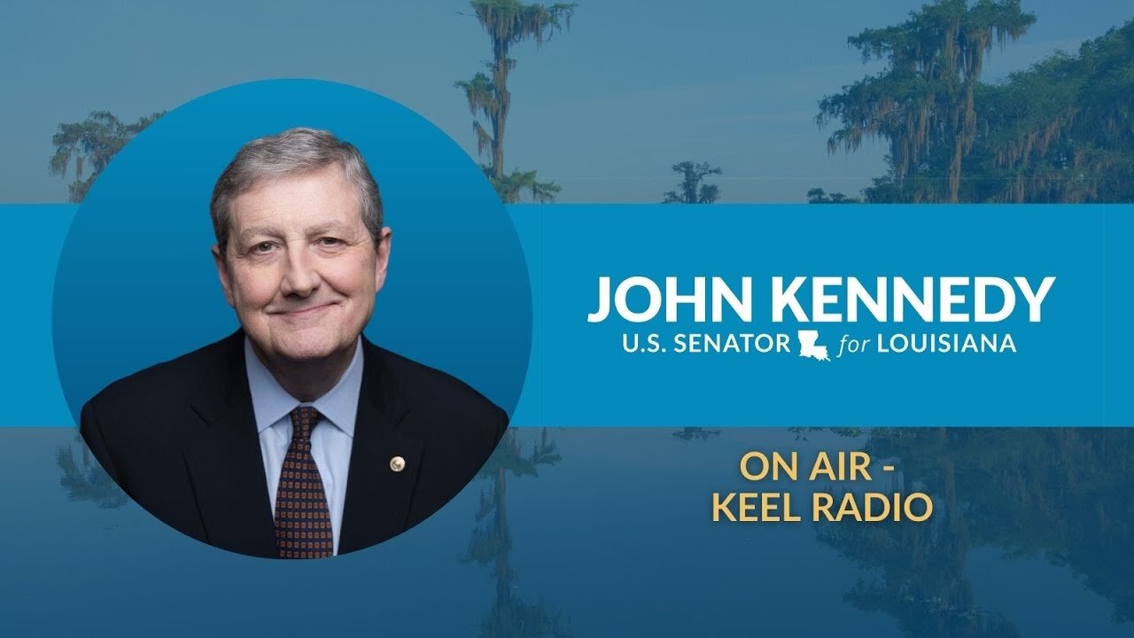 Kennedy discusses Oct. 7 attack on KEEL radio 10 07 24#6021