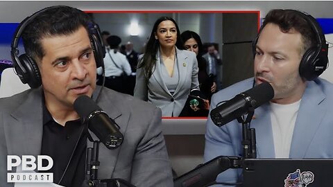 “Baby AOC’s Are Winning” - AOC vs Vance Poll SPARKS SHOCKING 2028 Showdown
