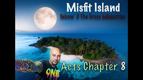 Acts Chapter 8, Saul Persecutes the Church