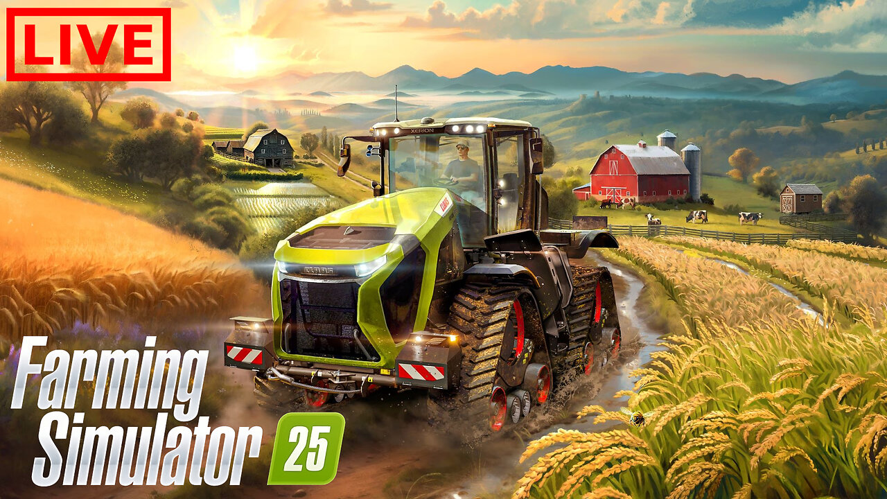 FS25 | Saxlingham #4 | Cow feed setup.