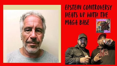 Episode 44- Epstein Controversy and More