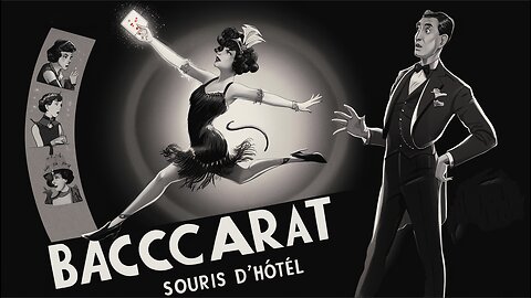 BACCARAT (1929) Ica von Lenkeffy, Suzanne Delmas et Arthur Pusey | Drame | N&B | Film intemporel