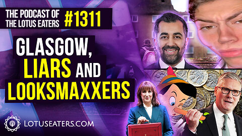 The Podcast of the Lotus Eaters #1311