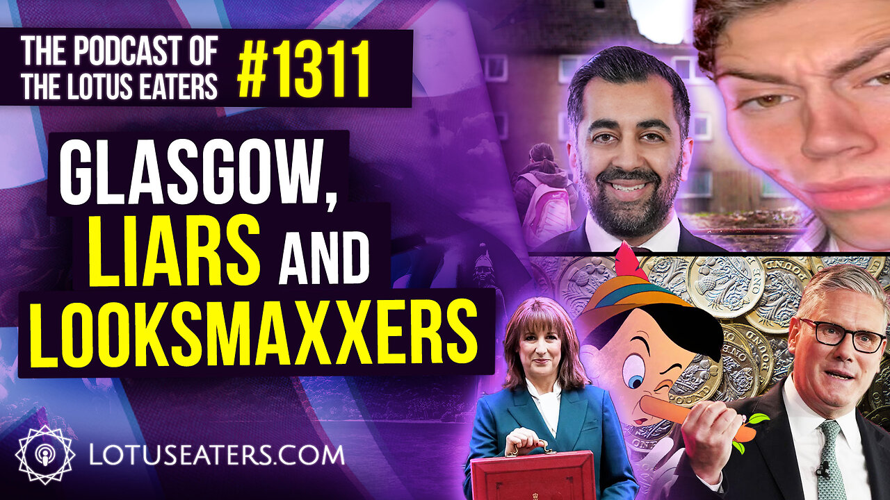 The Podcast of the Lotus Eaters #1311