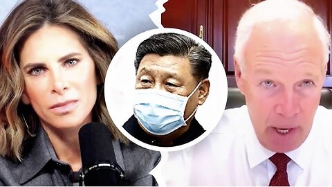 Was Covid a Chinese Psyop? w/ Senator Johnson