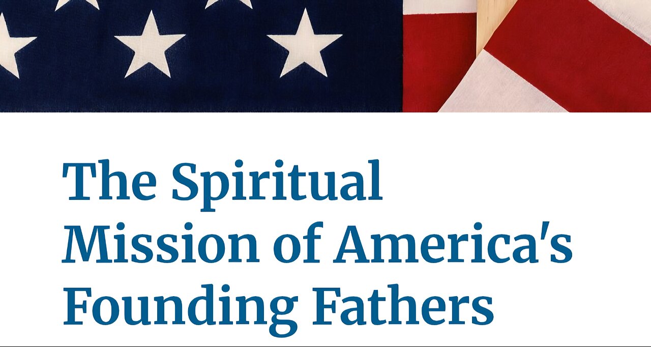 GOD'S MISSION for AMERICA