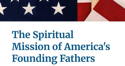 GOD'S MISSION for AMERICA