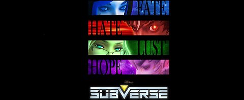 The short cruse through the institutions + Adult games