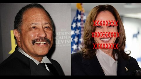 Judge Joe Brown: Kamala Harris Is Not Black, She’s Lazy / Flirts- Gets What She Wants.