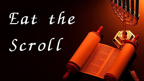 Throwback Tuesday - Eat the Scroll