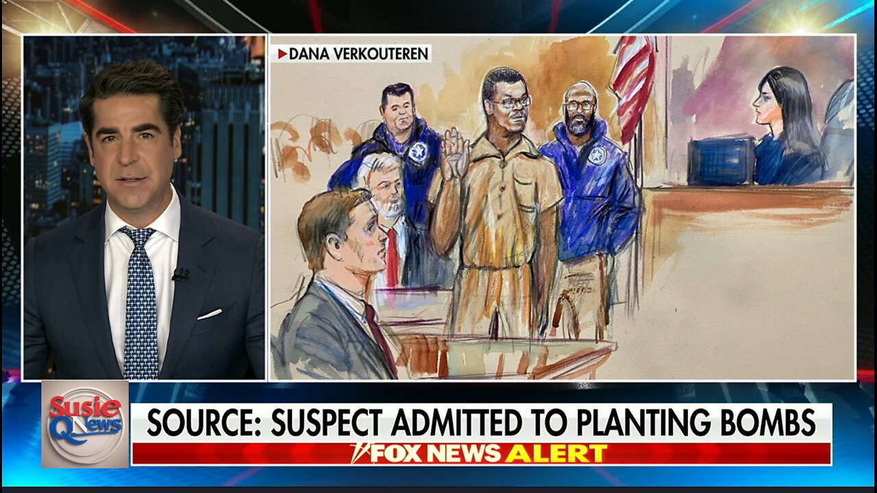 JESSE WATTERS PRIMETIME DEC 05