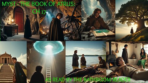 MYST: THE BOOK OF ATRUS - CH 17