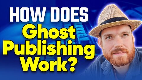 How Does Ghost Publishing Books Work? Celebrity Ghostwriter and Writing Coach Joshua Lisec Tells All