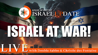 Israel Update Live : Israel At War
